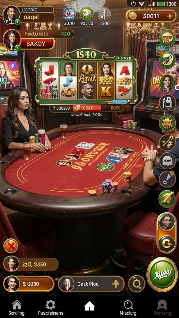 Screenshot 678luck nomor 1