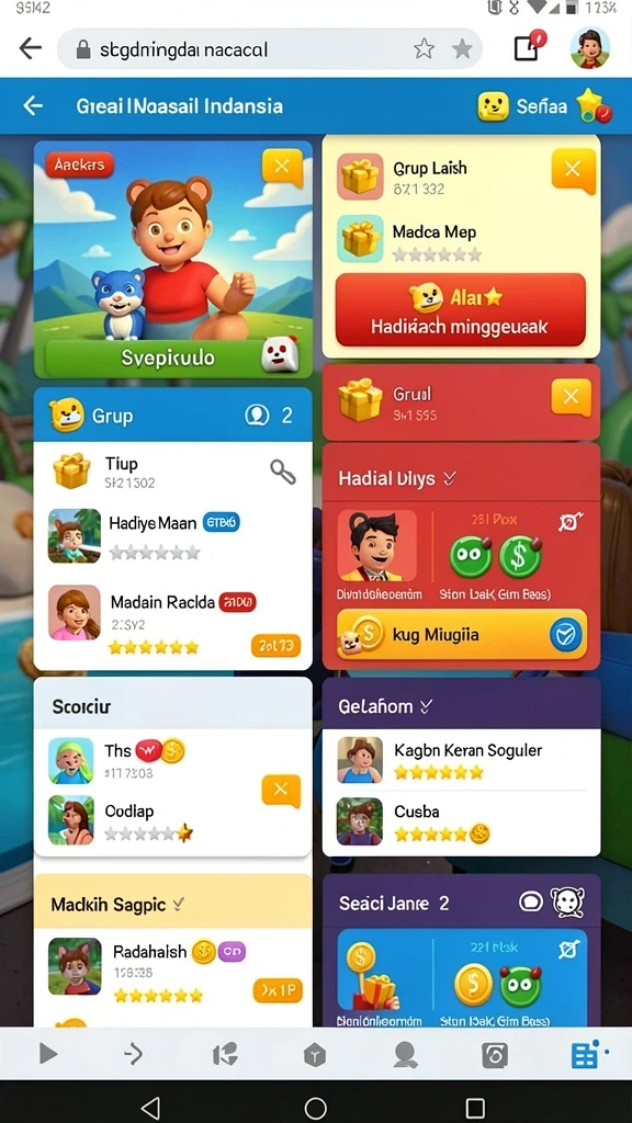 Screenshot 77singa nomor 3