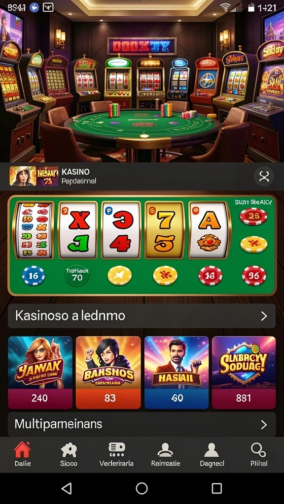 Screenshot ajaib88 nomor 2