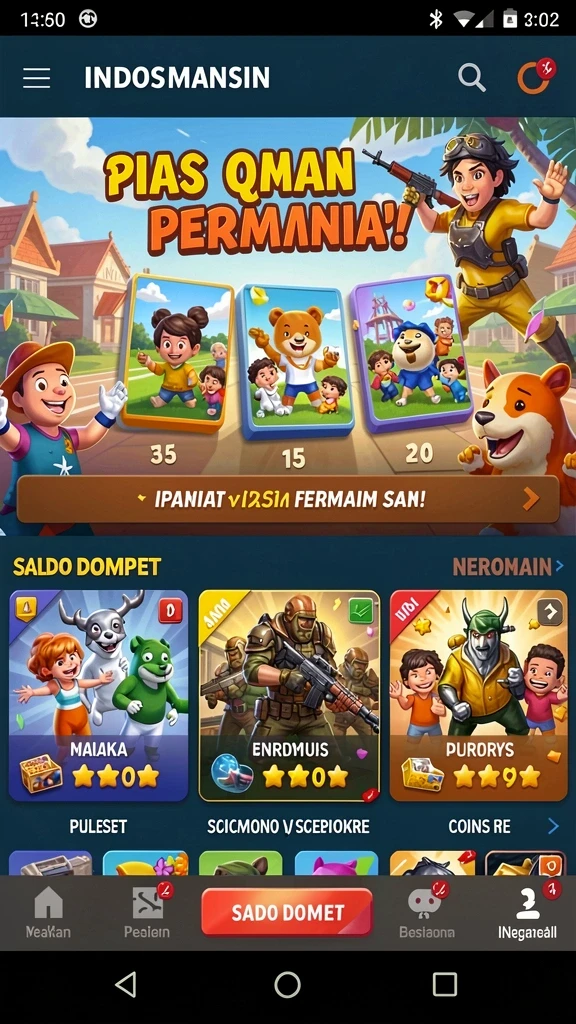 Screenshot ajaib88 nomor 3