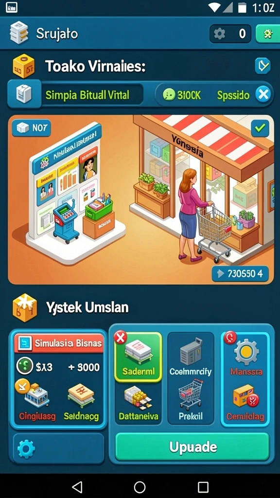 Screenshot ceria777 nomor 3