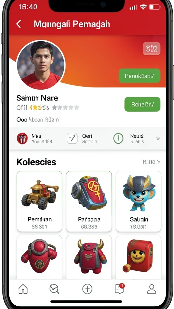 Screenshot dewi5000 nomor 3