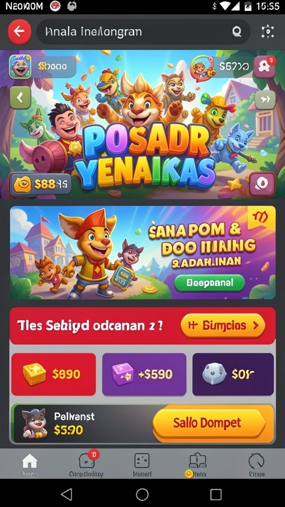 Screenshot god77 nomor 3