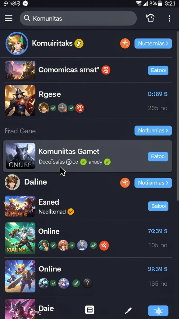 Screenshot hokiarena nomor 3