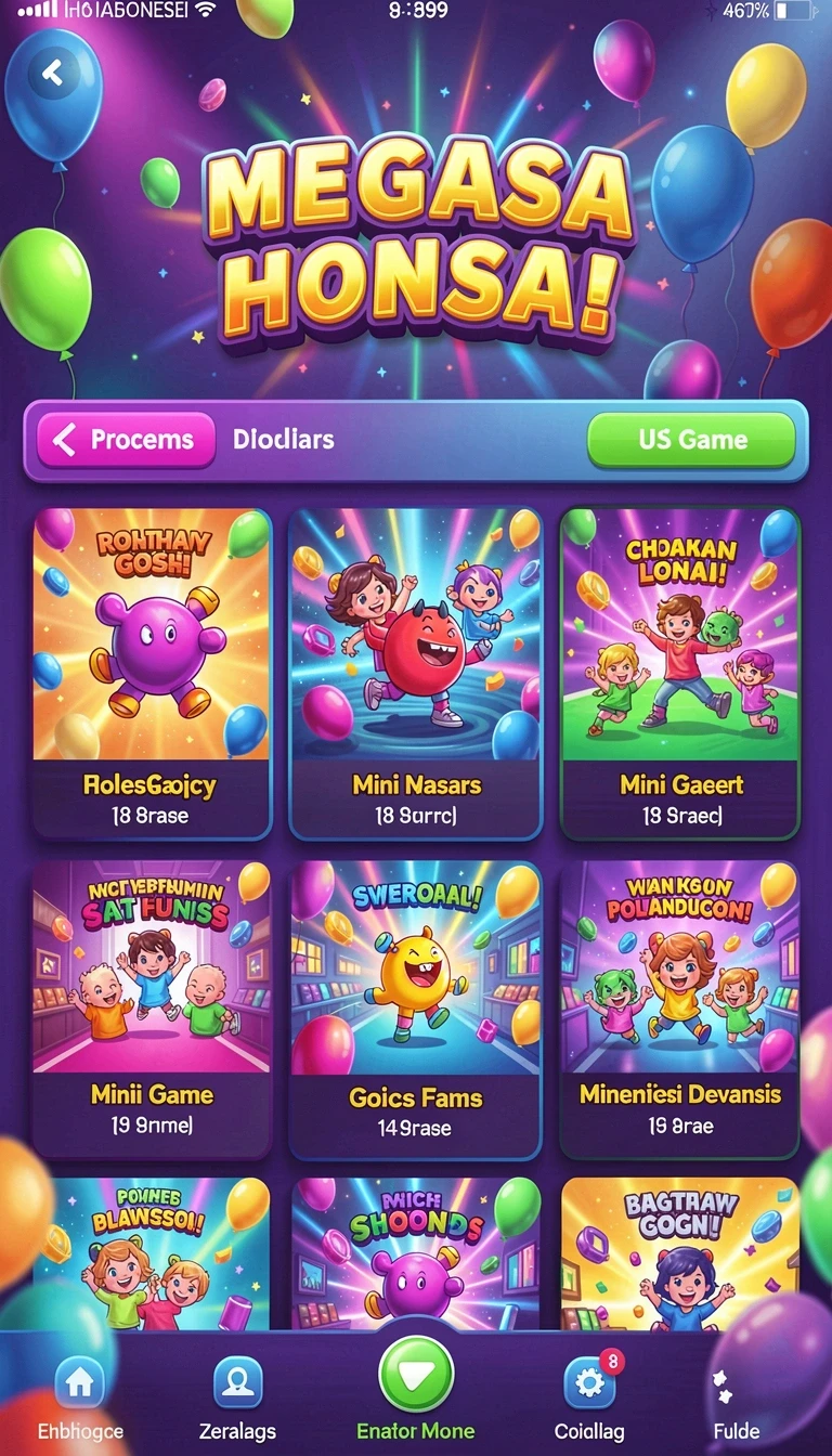 Screenshot hokigame nomor 2