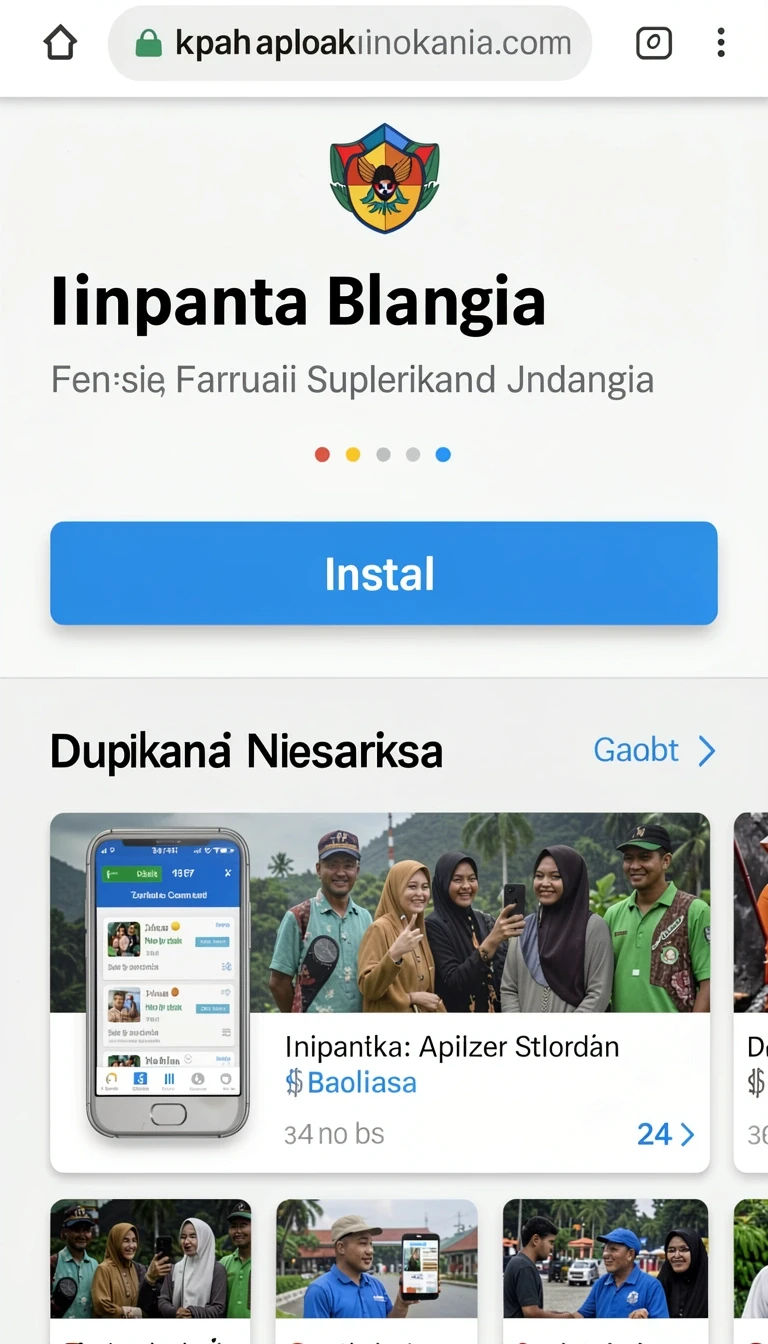 Screenshot hokiwin nomor 1