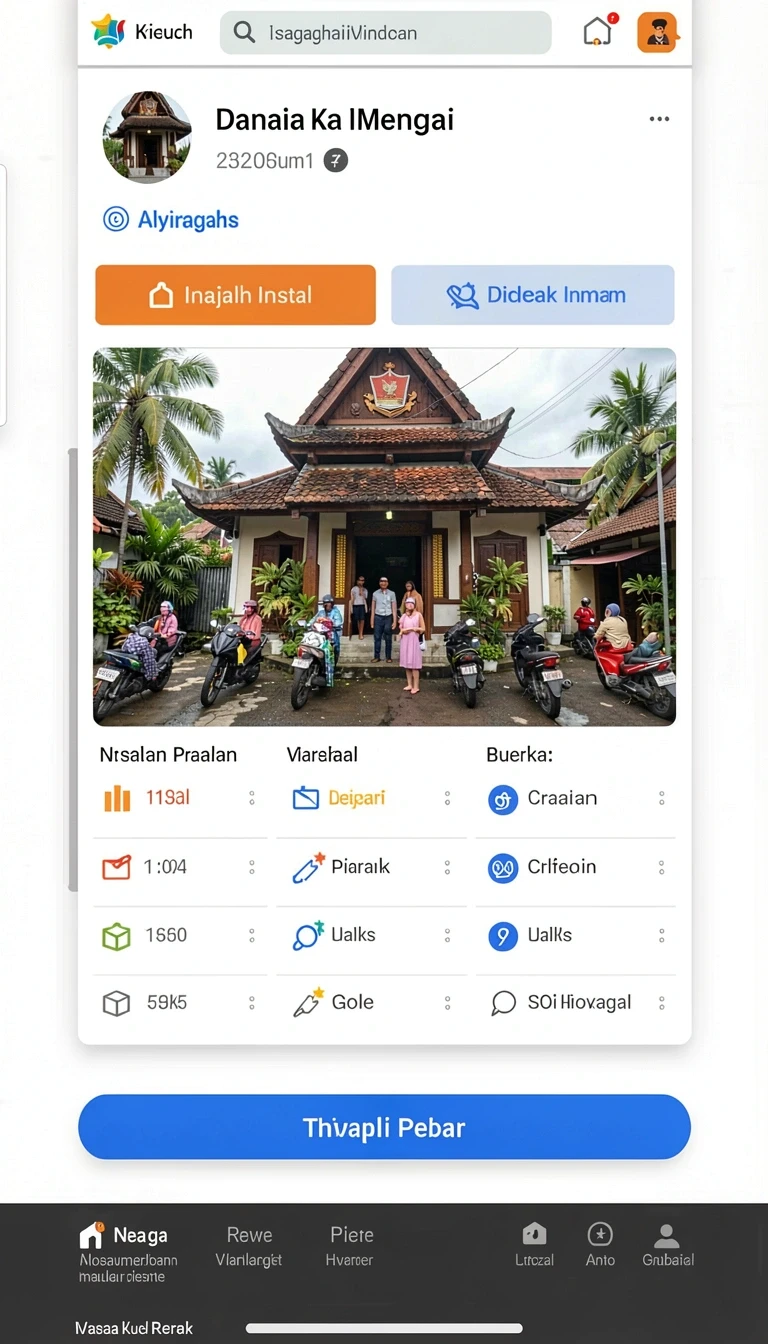 Screenshot iramatogel nomor 2