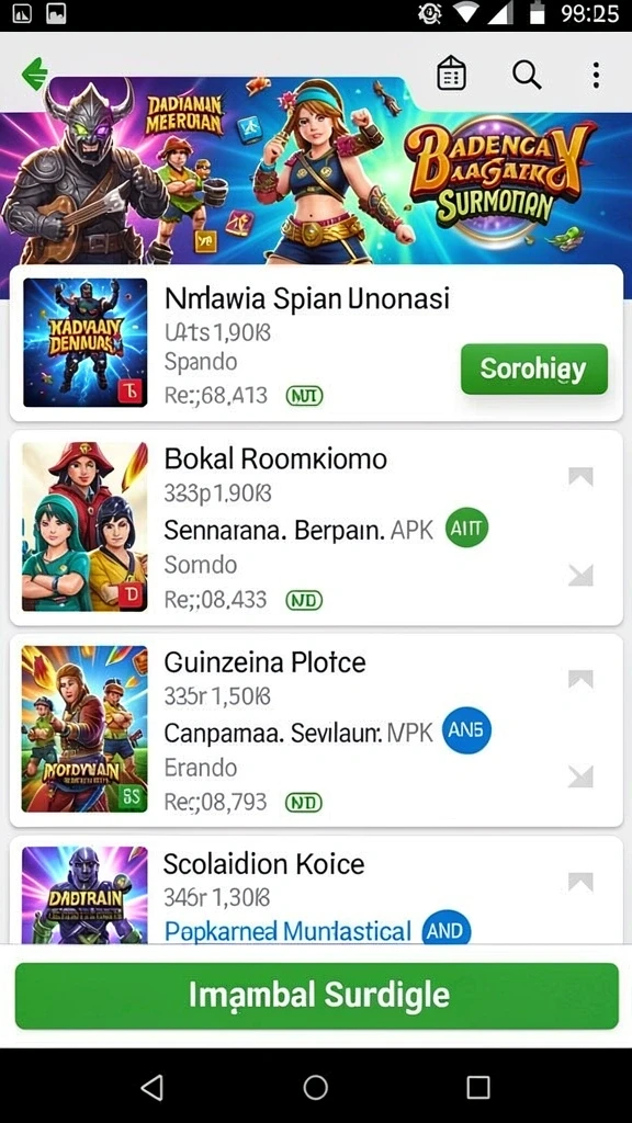 Screenshot jejuslot nomor 2