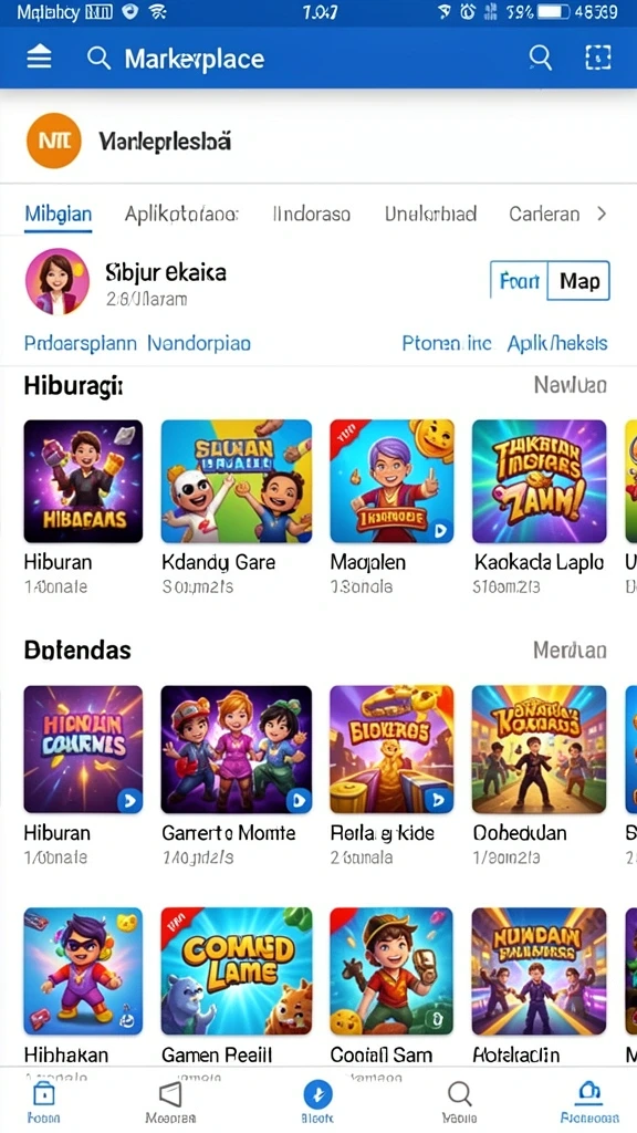 Screenshot jutawantoto nomor 3