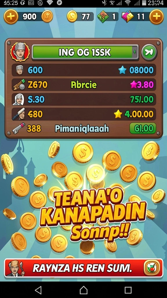 Screenshot kilat77 nomor 3