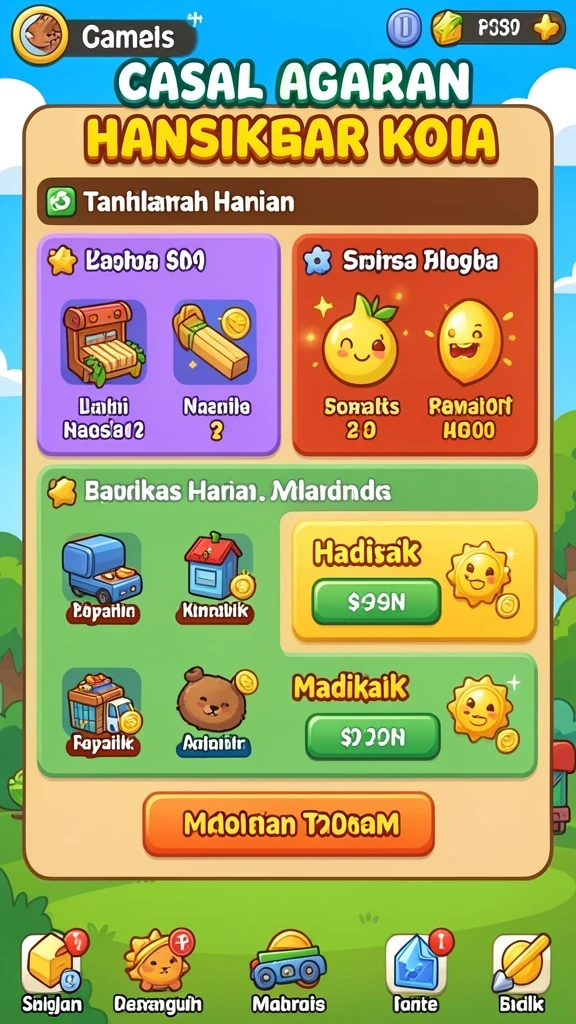 Screenshot mahjong500 nomor 1