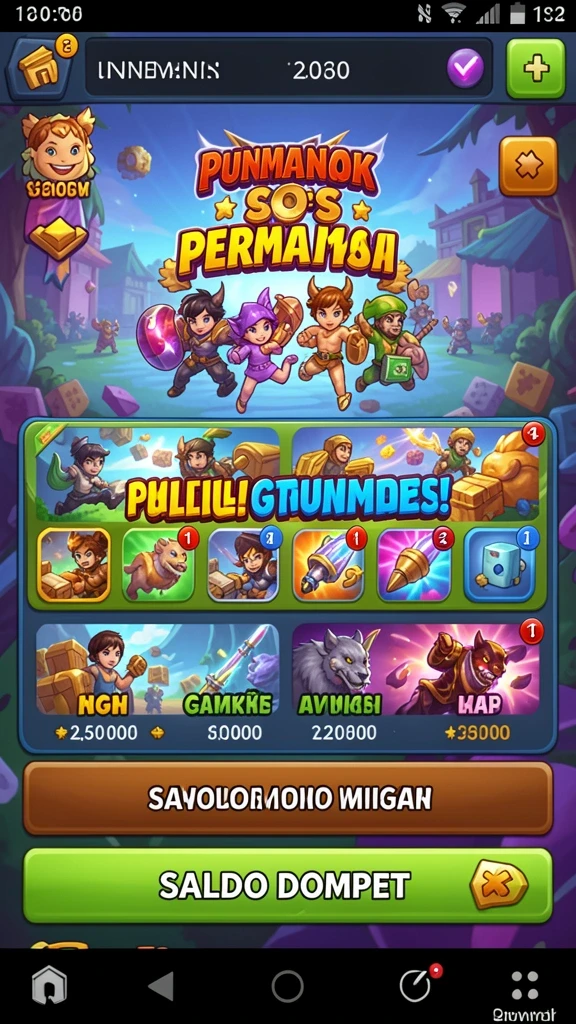 Screenshot mega388 nomor 2