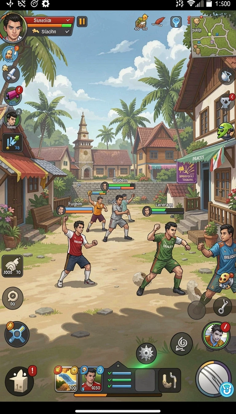 Screenshot pf777 nomor 1