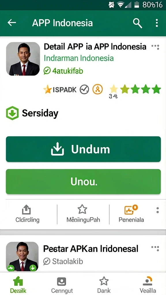 Screenshot proslot nomor 2
