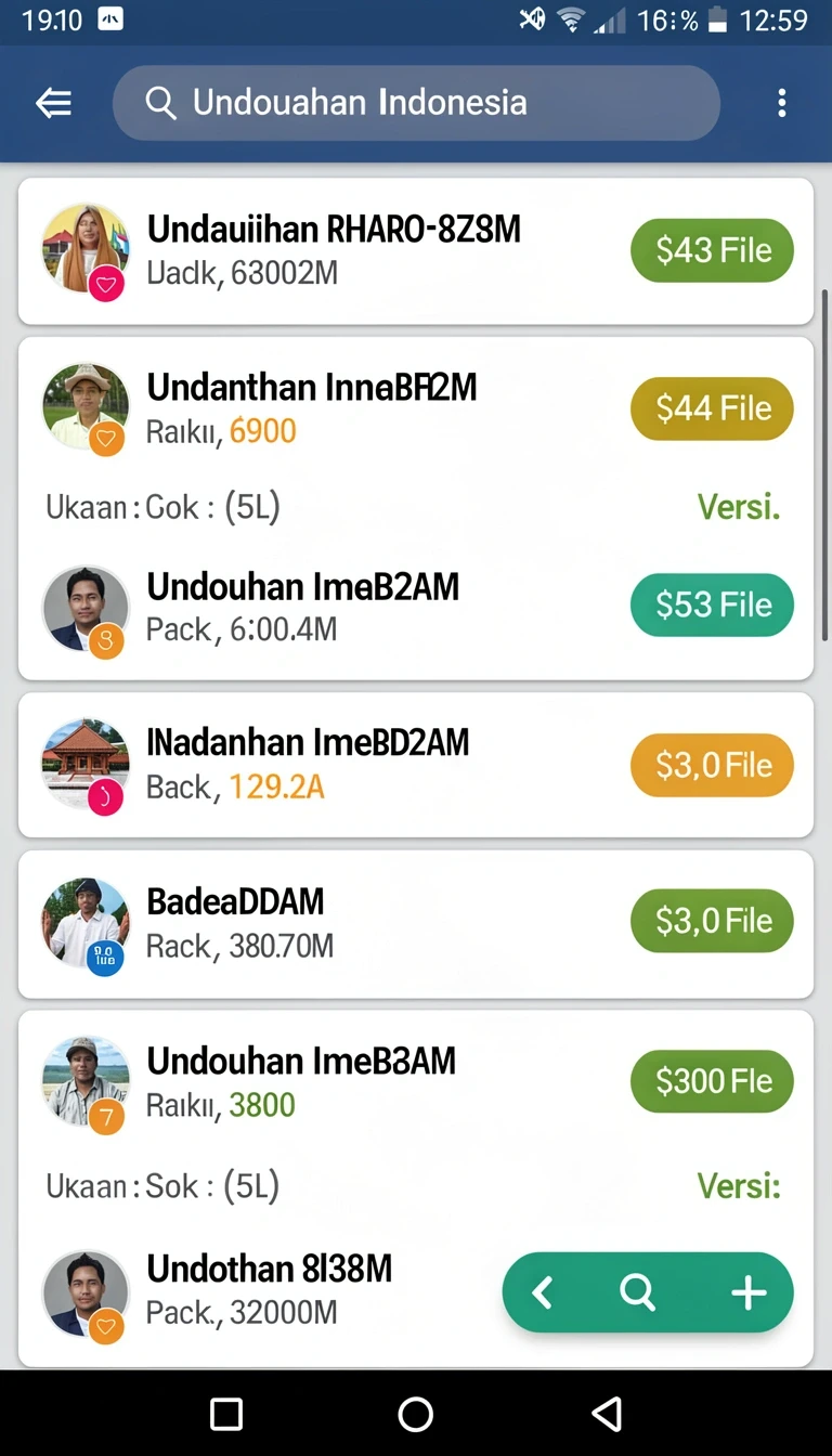 Screenshot qqstar nomor 1