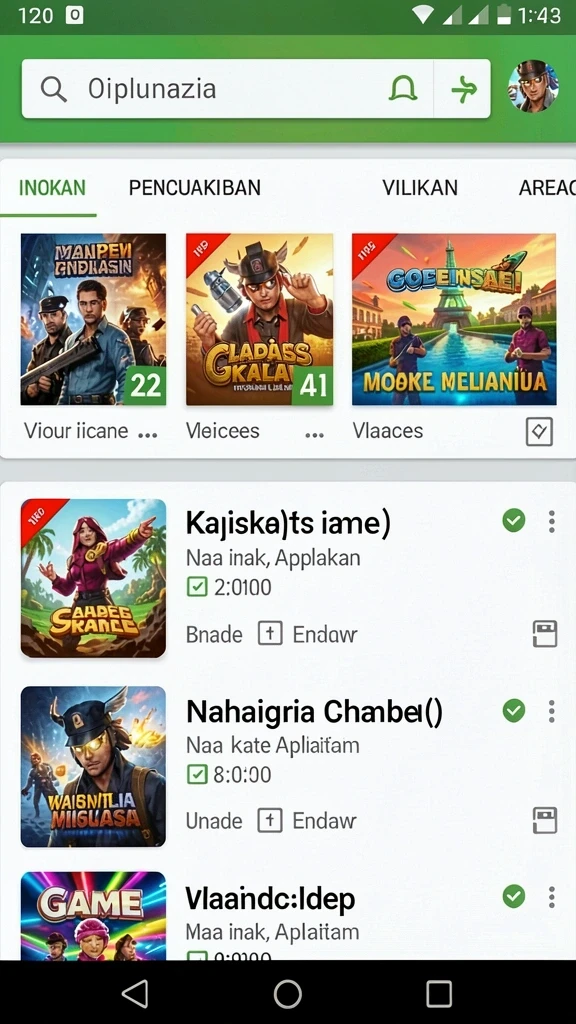 Screenshot rajaking nomor 3