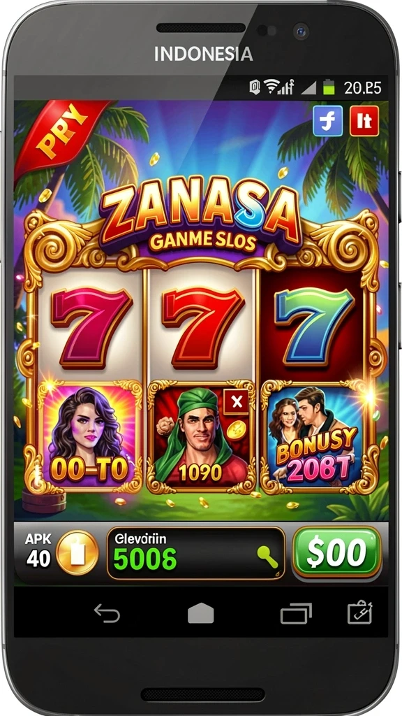 Screenshot super5 nomor 1