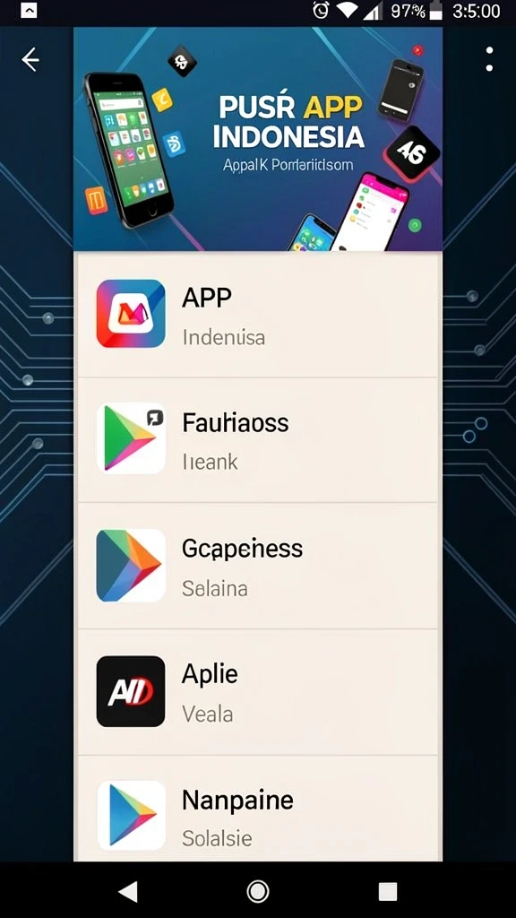 Screenshot super5 nomor 3
