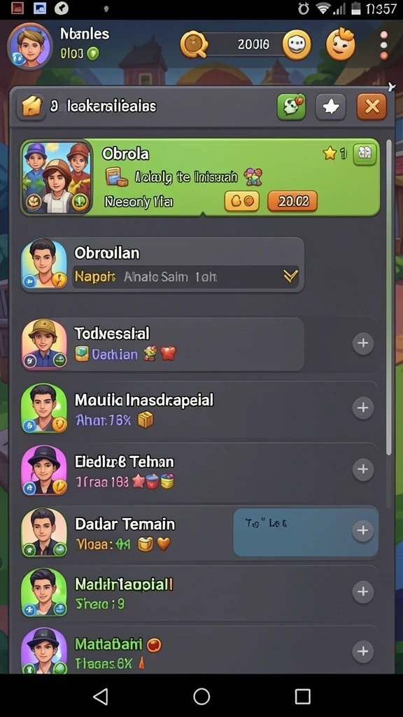 Screenshot topanhoki nomor 3