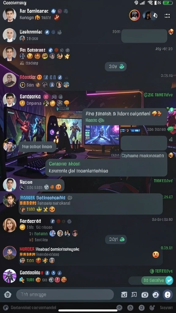 Screenshot tv888 nomor 1