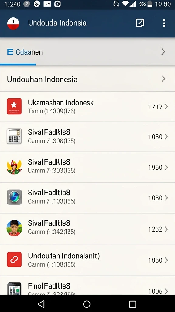 Screenshot ungutoto nomor 1