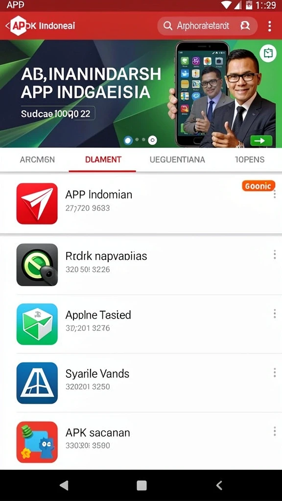 Screenshot ungutoto nomor 2
