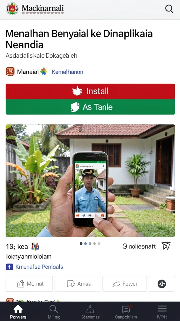 Screenshot ungutoto nomor 3