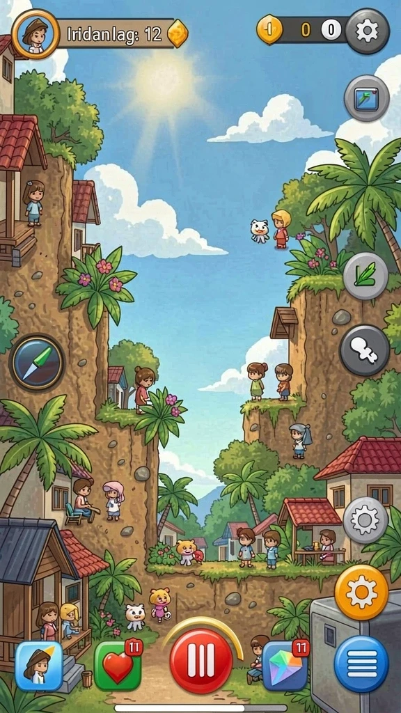 Screenshot untunggo nomor 1