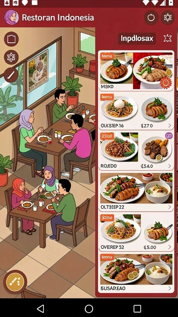 Screenshot untunggo nomor 2