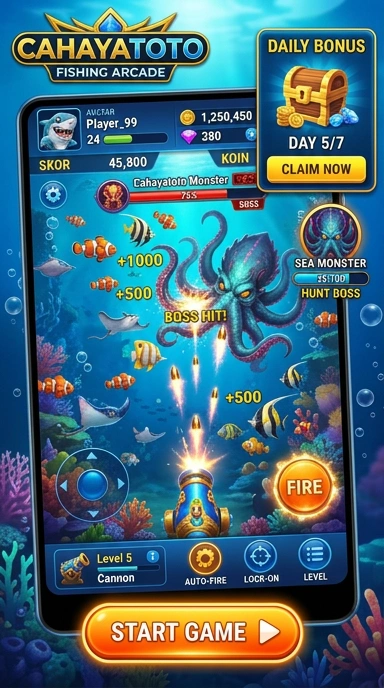 cahayatoto — galeri pratinjau - APK Resmi